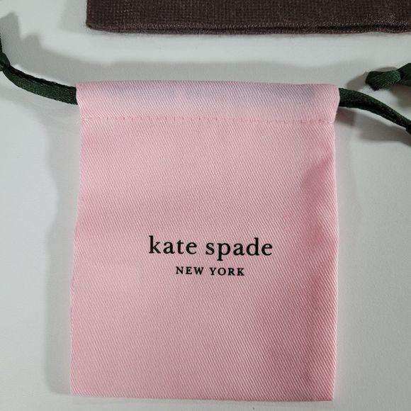 Kate Spade Fabric Jewelry Pouches - Picture 5 of 6